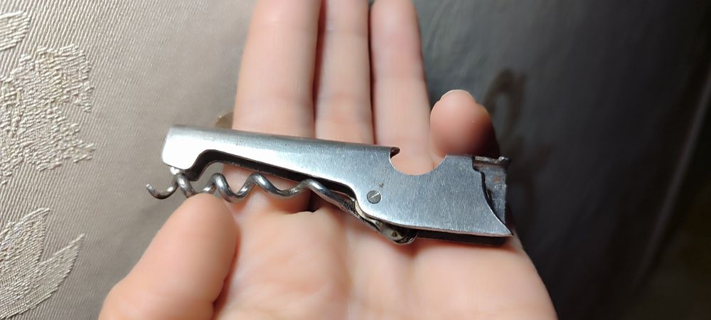 Штопор раскладной