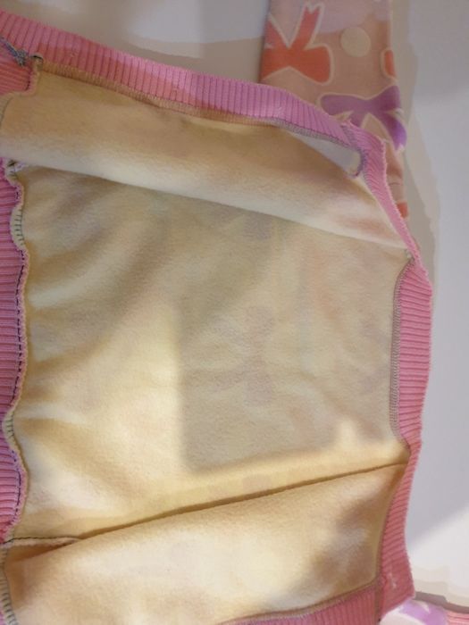 Теплая мягкая кофта