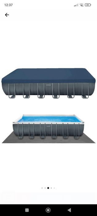 Vând piscina 10 metri