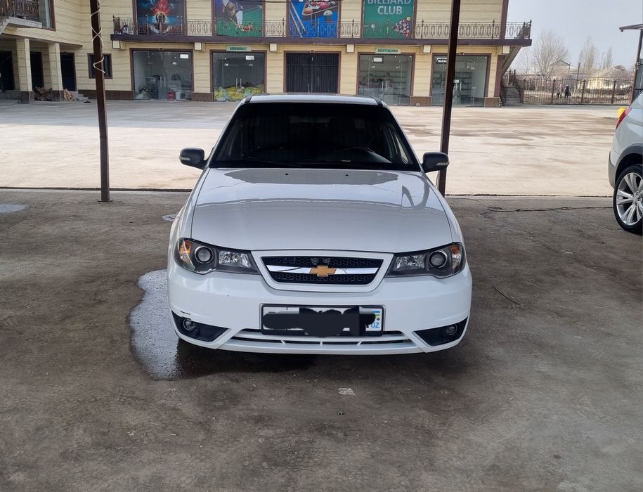 Nexia 2 нексия 1.5 сонс 2016