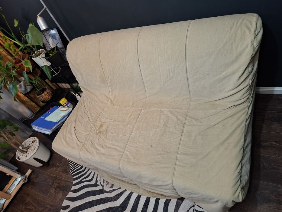 Canapea extensibila ikea lycksele murbo