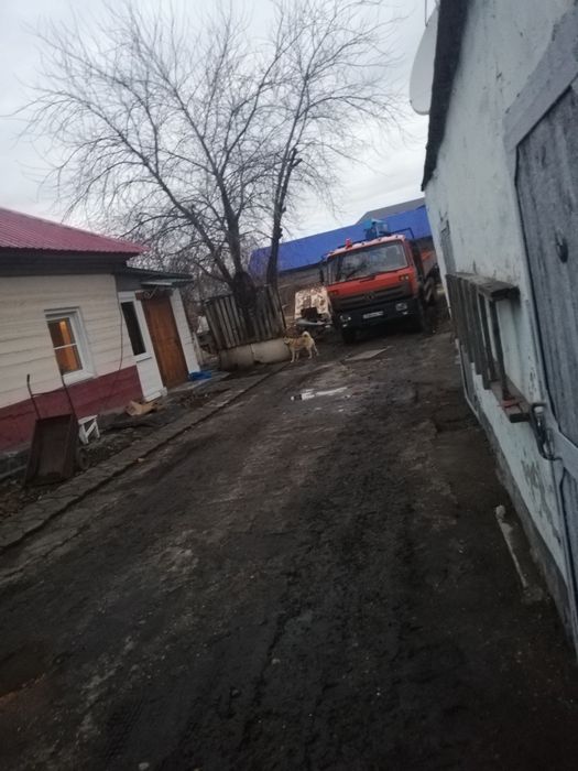 Продам дом с центральным отоплением.