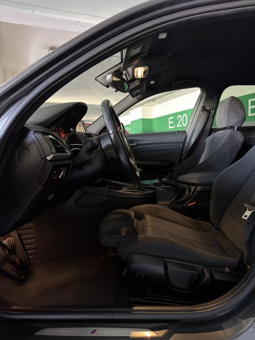 BMW F20 116i 2015 EURO 6