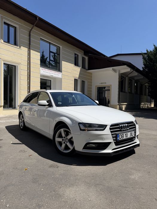 AUDI A4 Avant 2015 — imagine 3