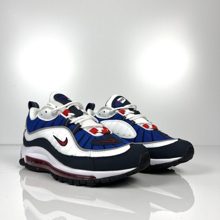 Nike Air Max 98 Gundam | Размери 44 | Нови