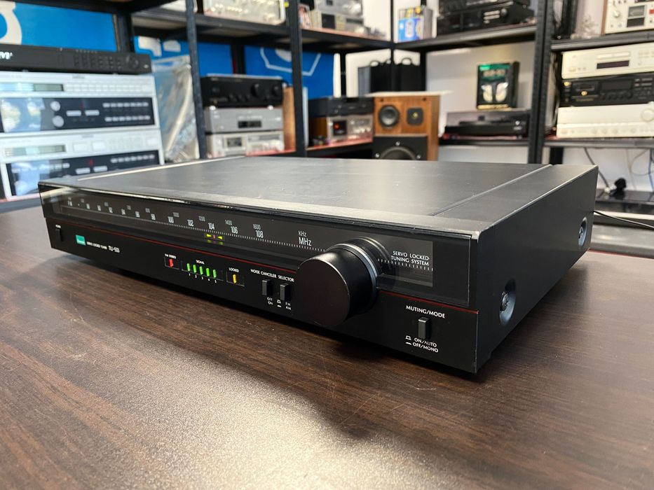Висококачествен тунер Sansui