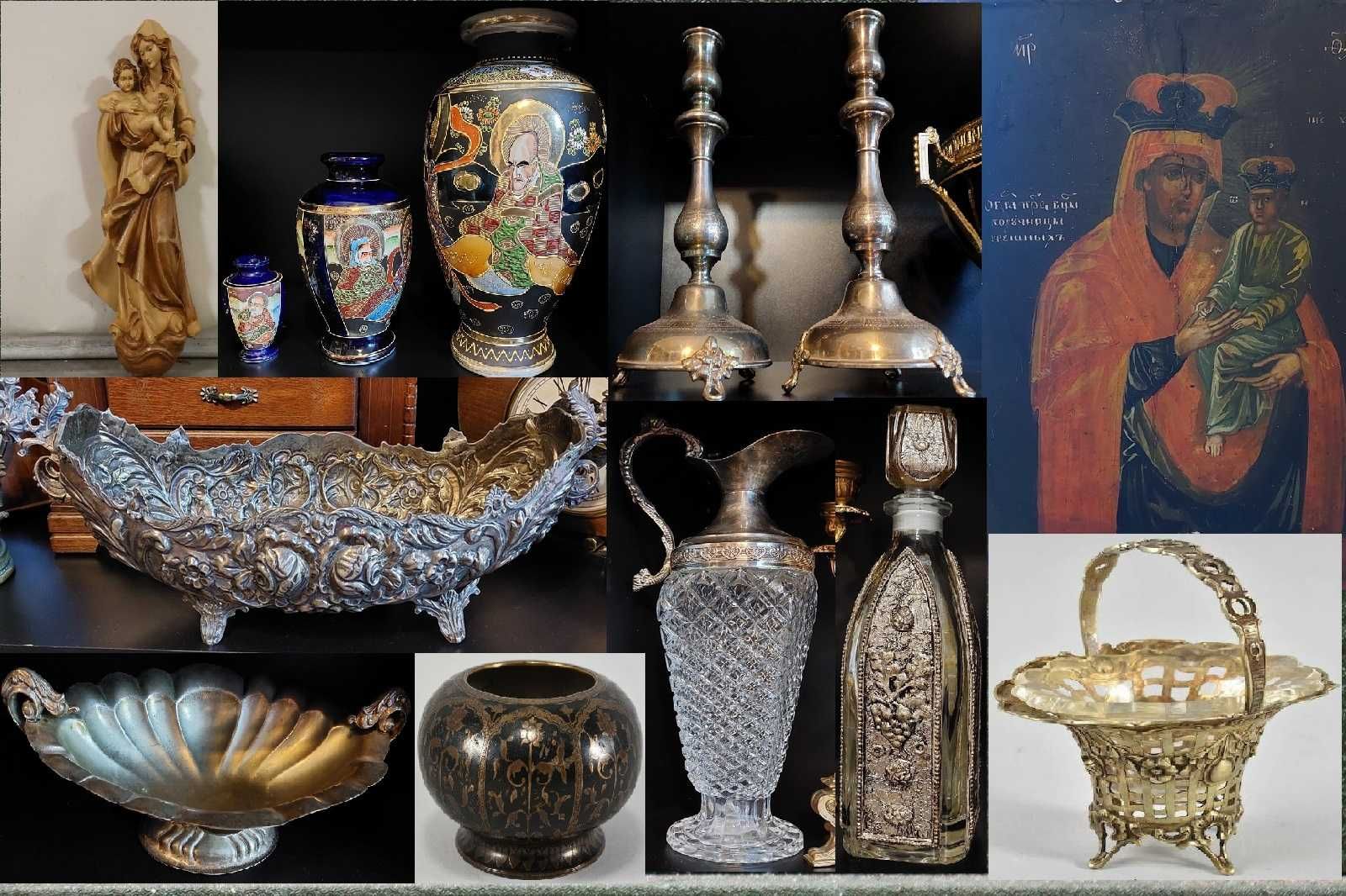 donor Appearance opening Colectie obiecte decorative deosebite Bucuresti Sectorul 5 • OLX.ro