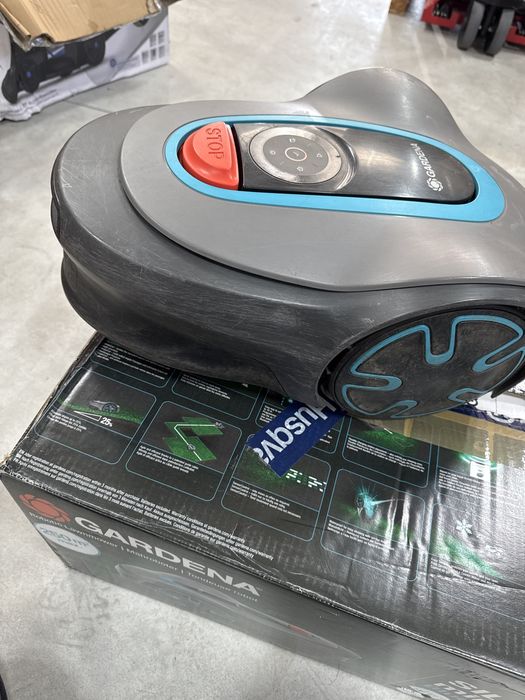 Gardena Sileno minimi robot de tuns iarba fara statie