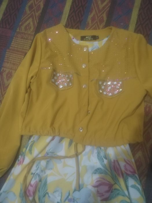 Ayollar to'y liboslari