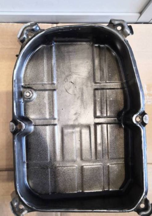 Поддон акпп 4х мерседес 140