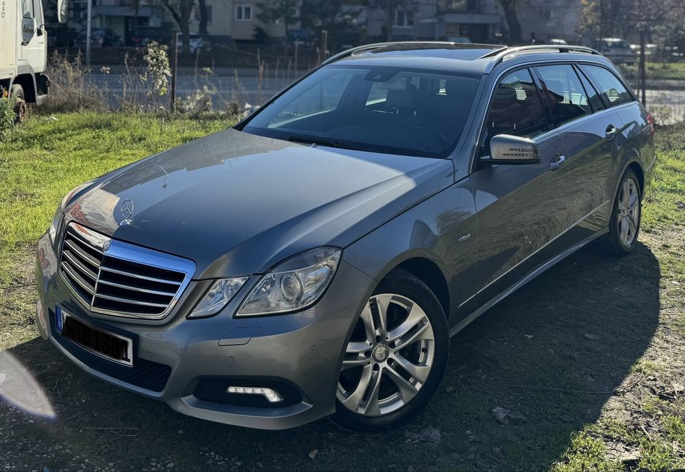 Mercedes-Benz E350/300 * CDI * Пружини * Задно *