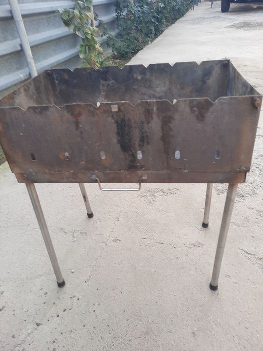 Разборный мангал