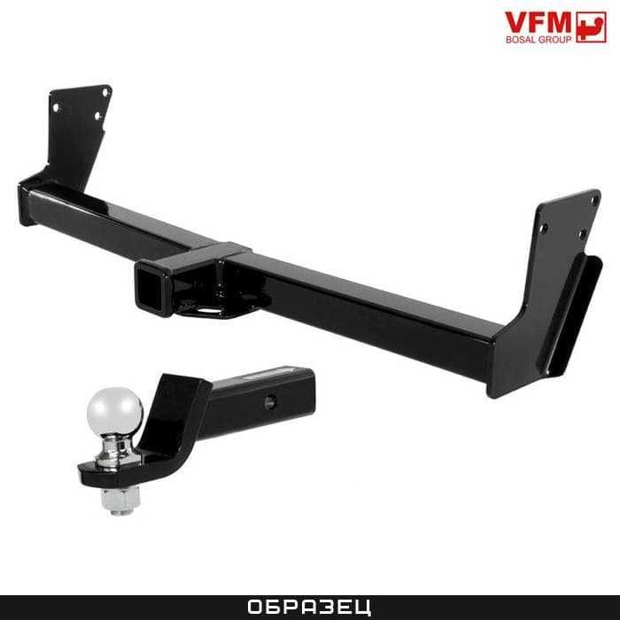 Фаркоп на Toyota Land Cruiser Prado