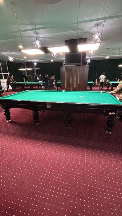 Бильярный сто тянь шань