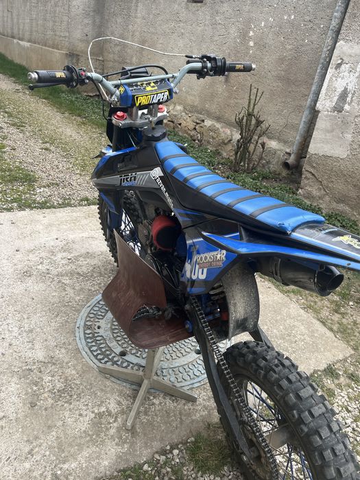 De vanzare cross 125cc jrh