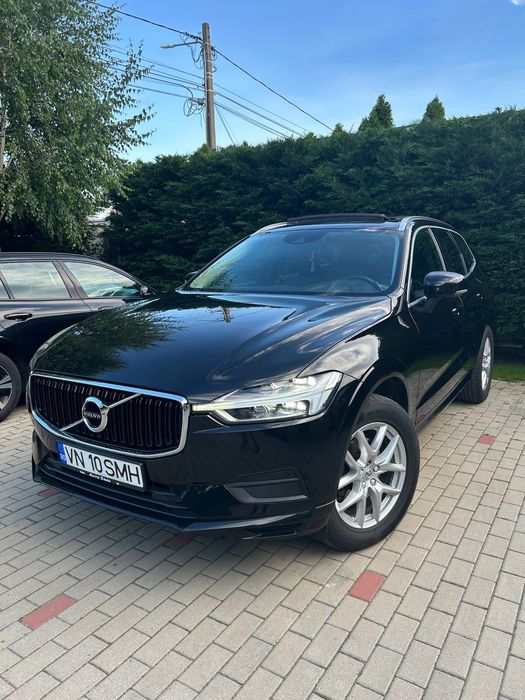 Volvo XC 60 VOLVO XC60 -09.2019 masina peronala