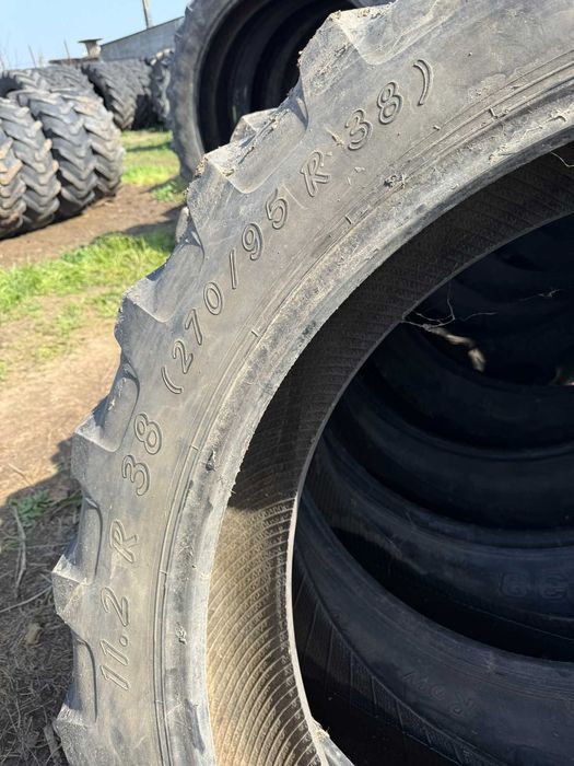 Anvelope 11.2 R38 Alliance