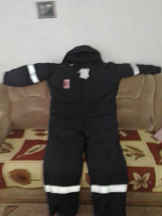 Зимний комбинезон