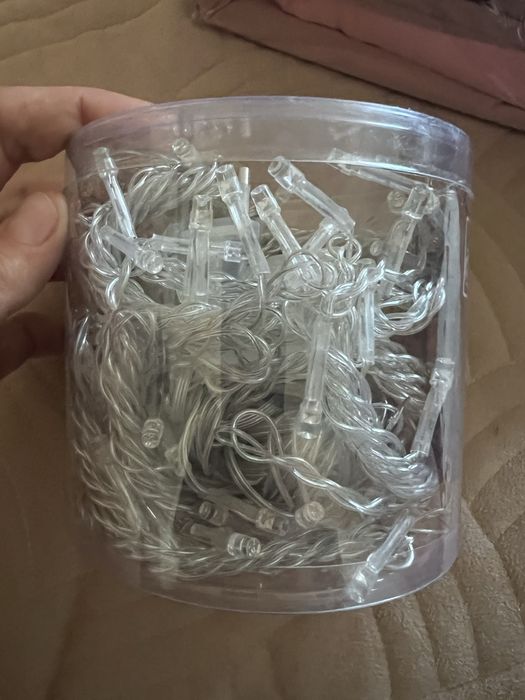 Гирлянды 3*2 метра