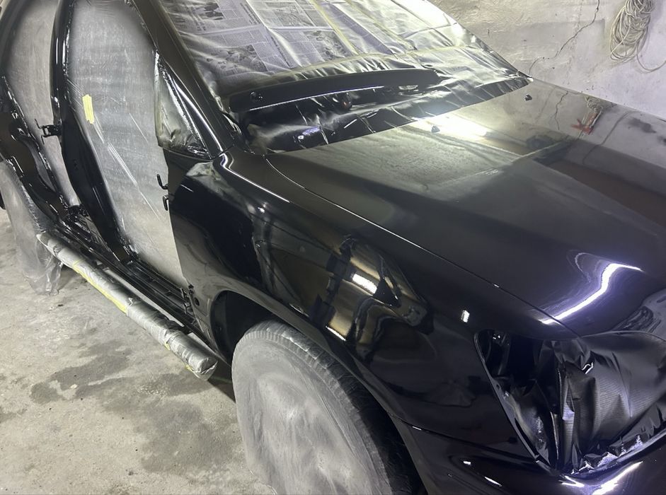 Покраска авто Актобе