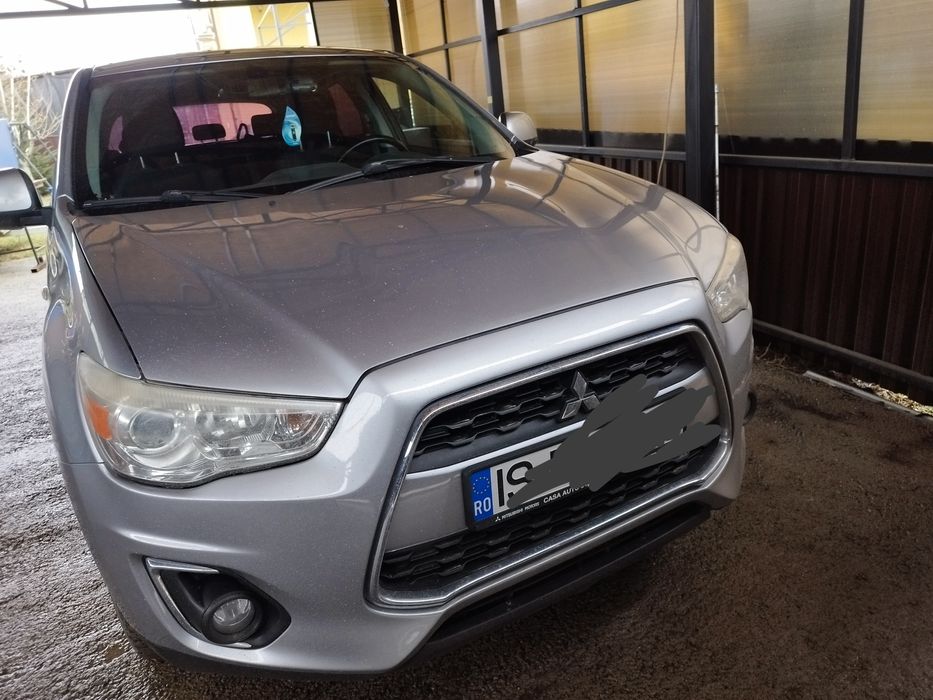Mitsubishi ASX, 2014, 4*4, 150cp