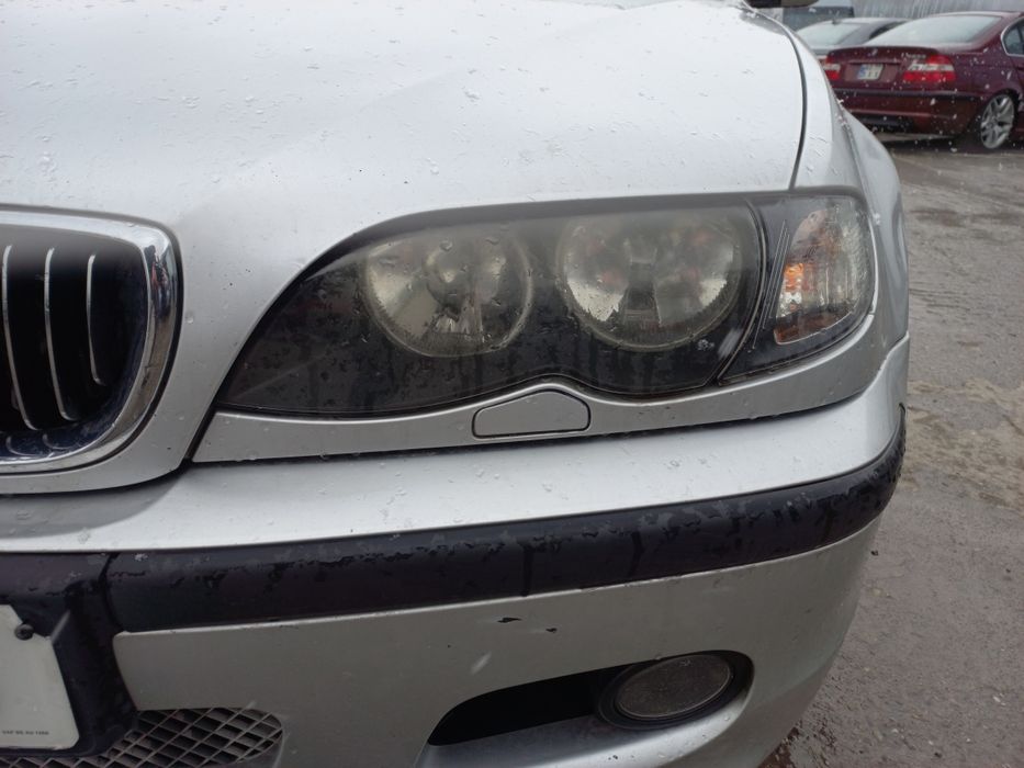 Piese auto BMW e46 330d M pachet