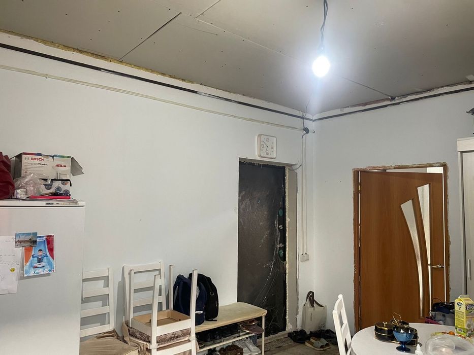 Сдам времянку 2-х комнатную