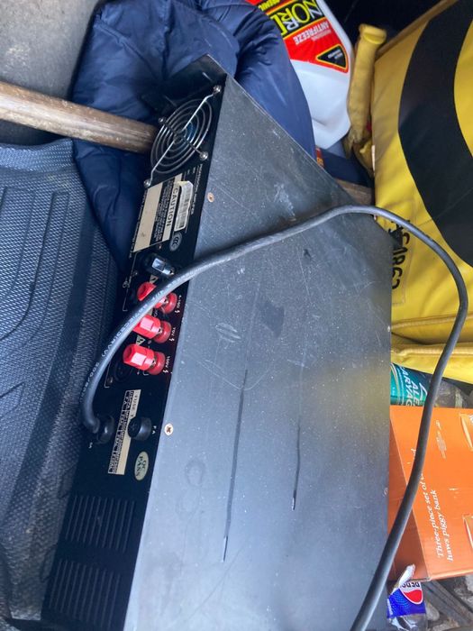 Усилитель для колонок