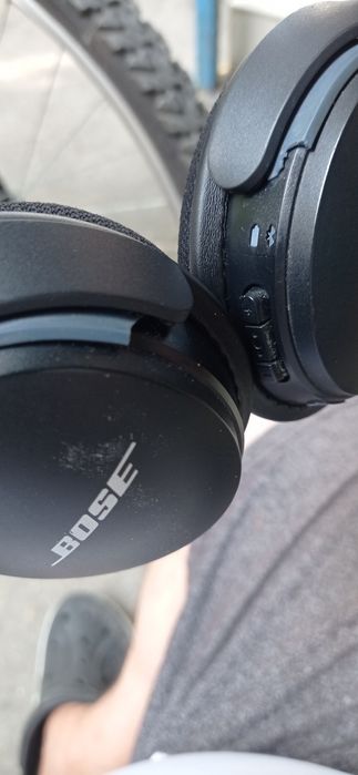 Bose soudlink casti
