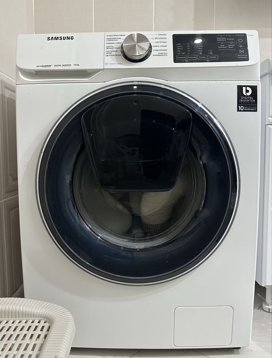 Стиральная машина Samsung