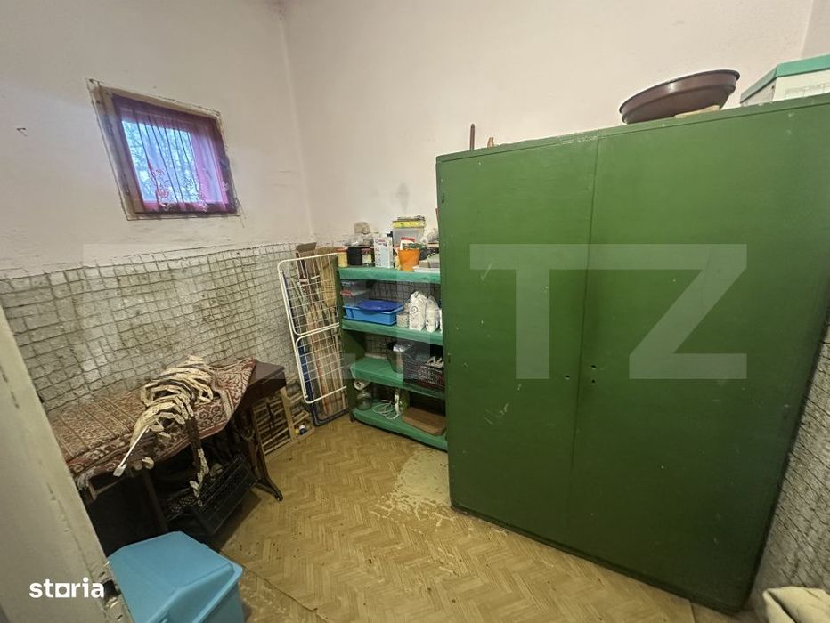 Casa tip P+E, 142 Mp utili, 1371mp teren, Paulesti