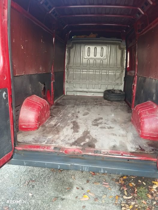 Vând Peugeot Boxer - an 2009 stare foarte buna