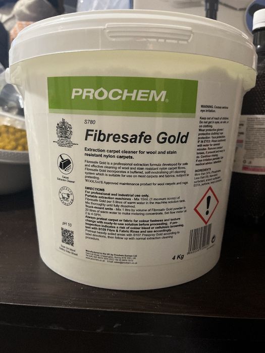 Екстрактно почистване и пране