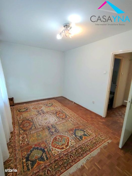 Apartament 2 camere semidecomandate, 53mp, et 1/4, ORIZONT