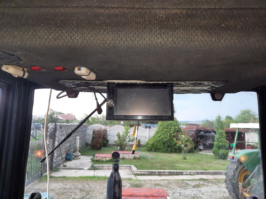 Fiat agri 60 -90  4x4 cardan central