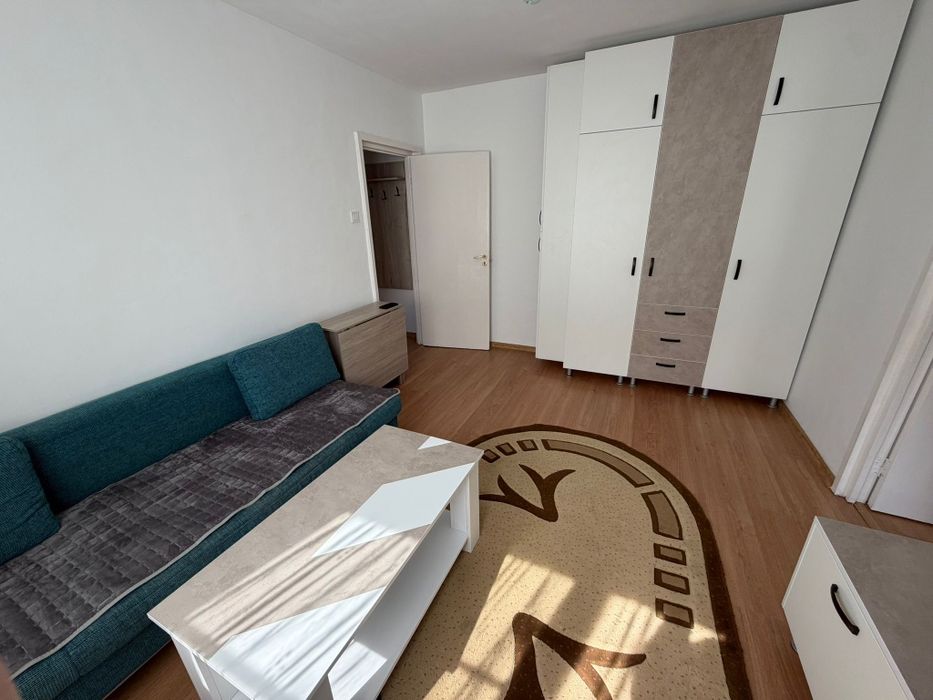 Prima închiriere apartament 2 camere zona Ciresica
