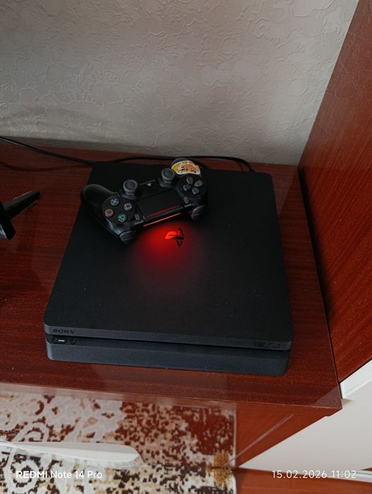 Продам пс 4 слим