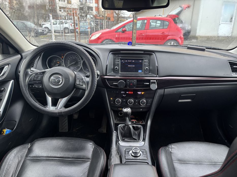 Autovehicul Mazda 6 de vanzare