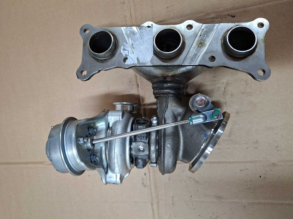 турбо турбокомпресор за БМВ BMW td03l4 10tk3 4.9 / 3.0L /07-13/