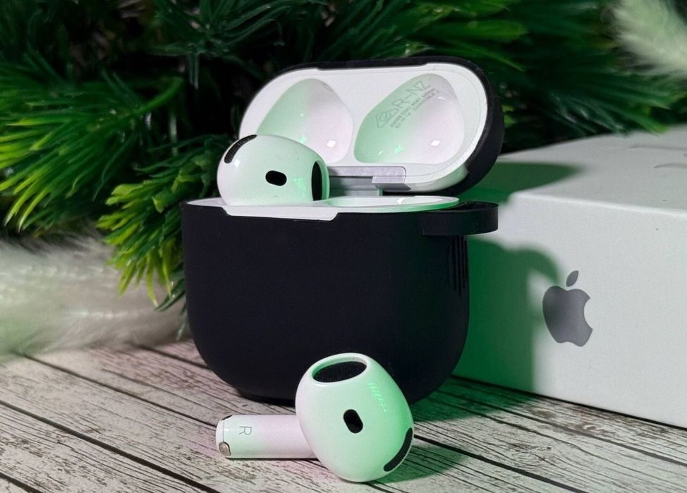 AirPods 4 Limited (2025) + Шумоподавление
