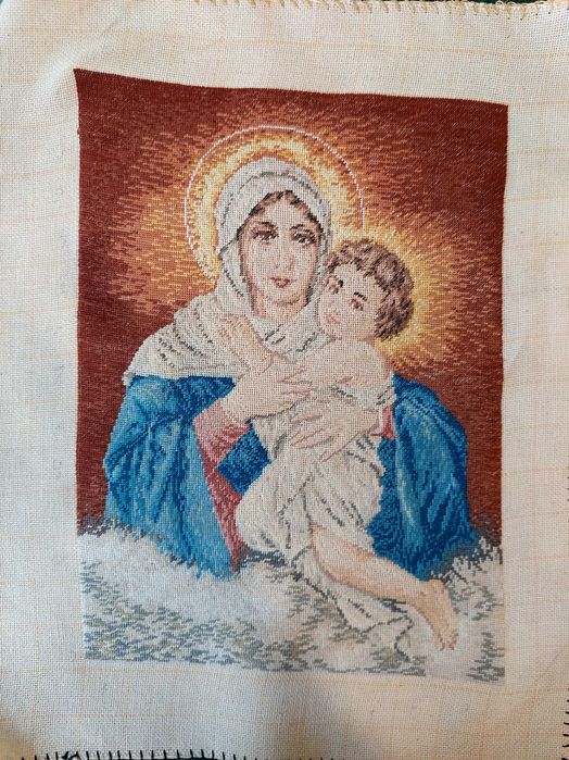 Гоблен "Хубавата мадона"