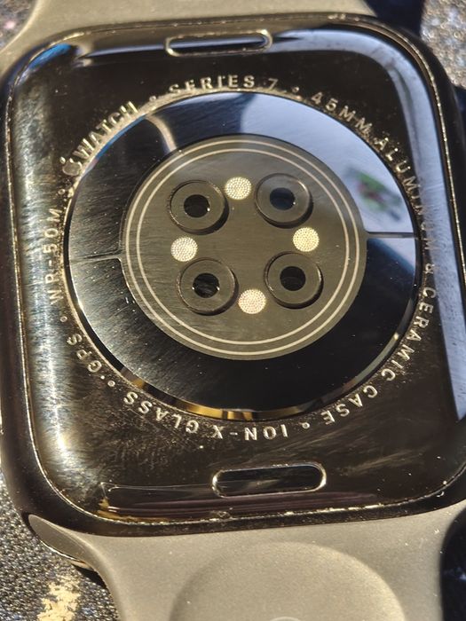 Apple watch series 7