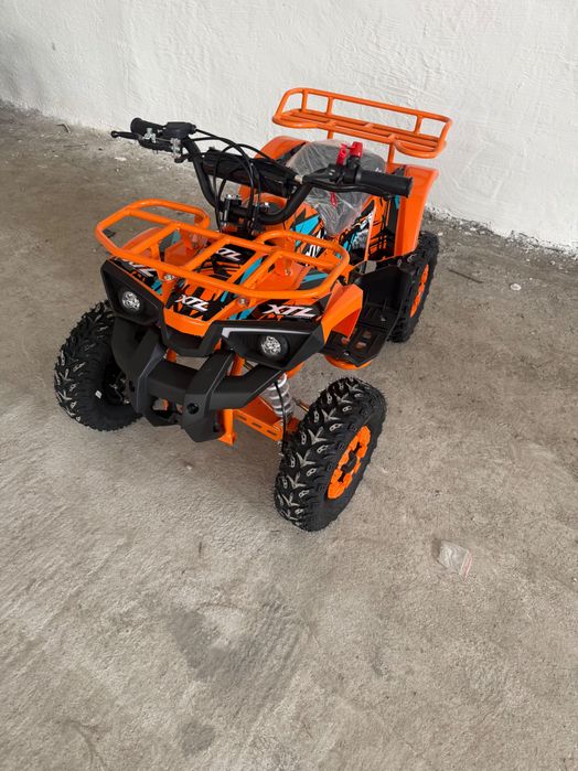 Atv 49 CC XTL Germany Nou cu garantie pentru copii 3-10 ani