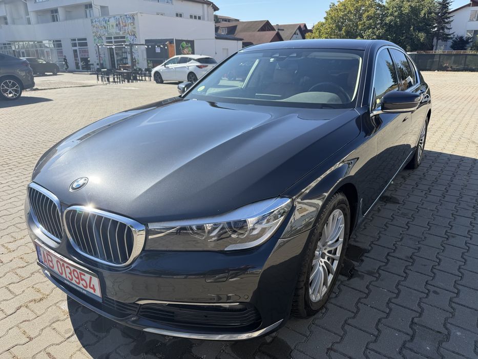 BMW Seria 7