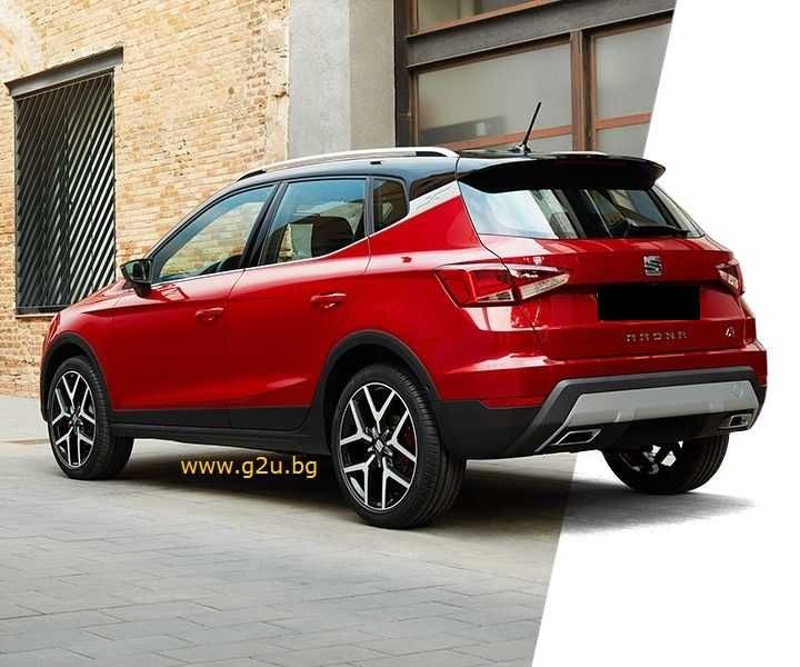 18 джанти 5х100 Seat Arona Ibiza Сеат Арона Ибиза Оригинал Чисто нови