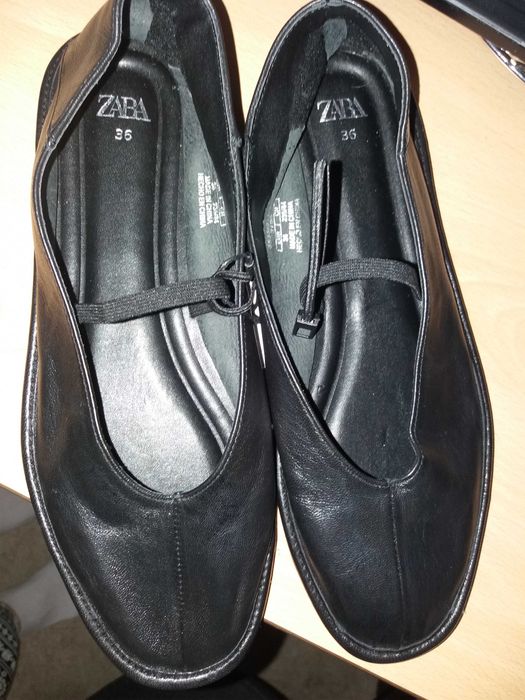 Нови балерини марка Zara