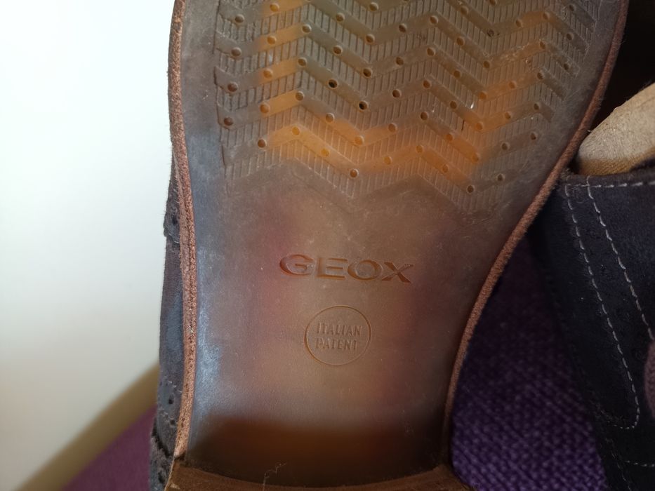 Мъжки обувки ,Geox'