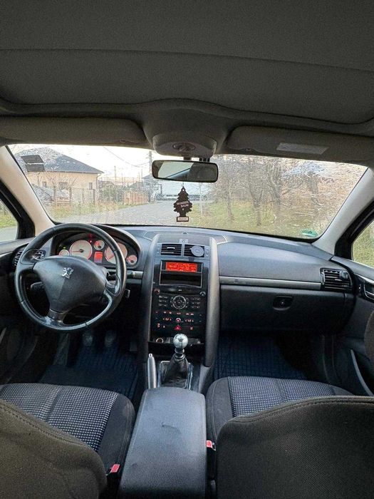 Peugeot 407 SW 2.0 hdi Euro 5 1450 Euro