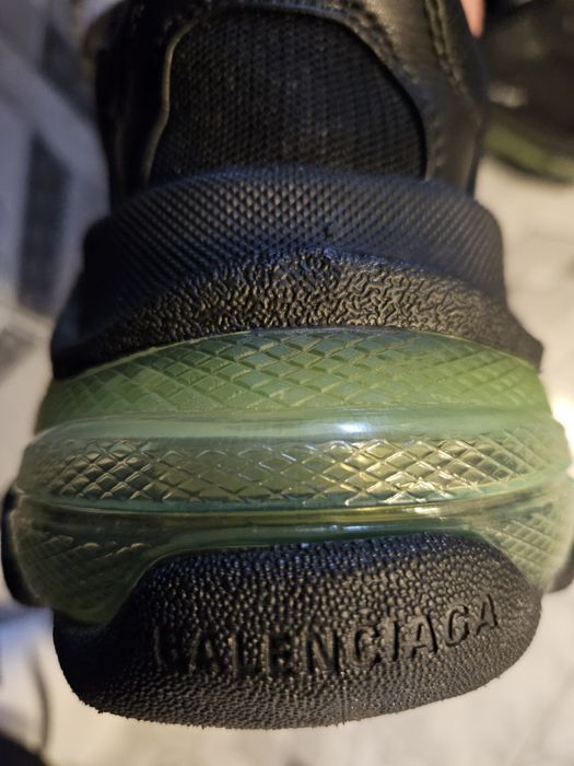 Adidasi Balenciaga Triple s