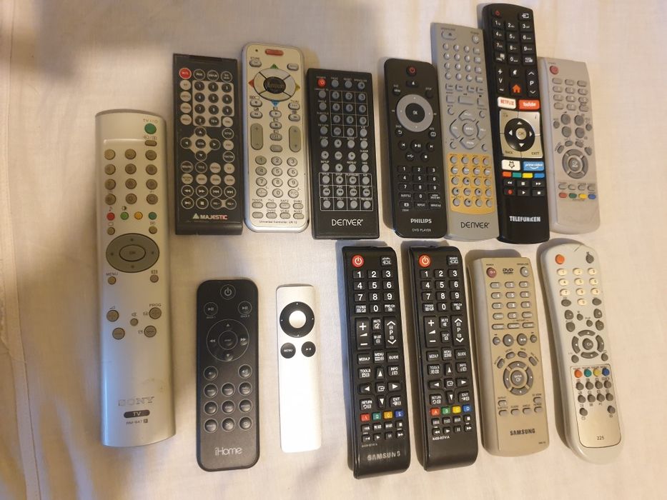 telecomenzi   50 lei bucata